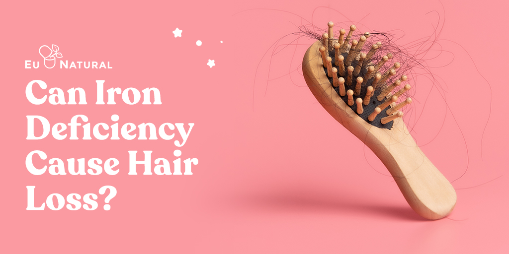 Can Iron Deficiency Cause Hair Loss? | Eu Natural